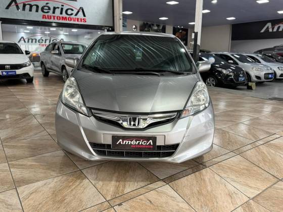 HONDA FIT 1.4 CX 16V FLEX 4P AUTOMÁTICO